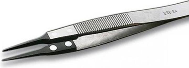 Actual product image Weller Erem 258SA Precision tweezers 120mm