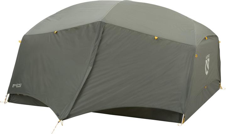 Produktbild Nemo Equipment Aurora Ridge 3P & Footprint (Kuppelzelt, 3.32 kg, 3 Personen)