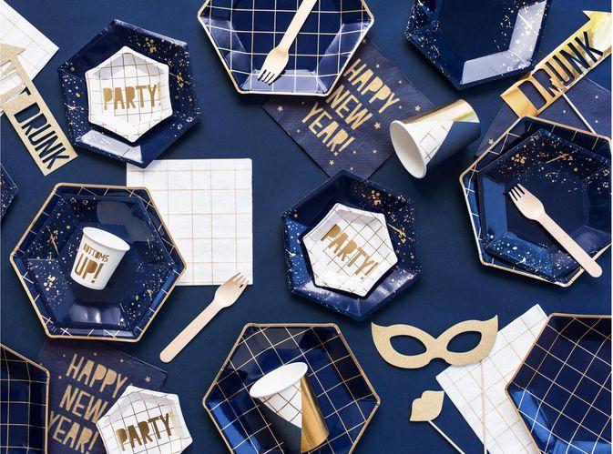 Produktbild Partydeco Photo Booth Lets Celebrate