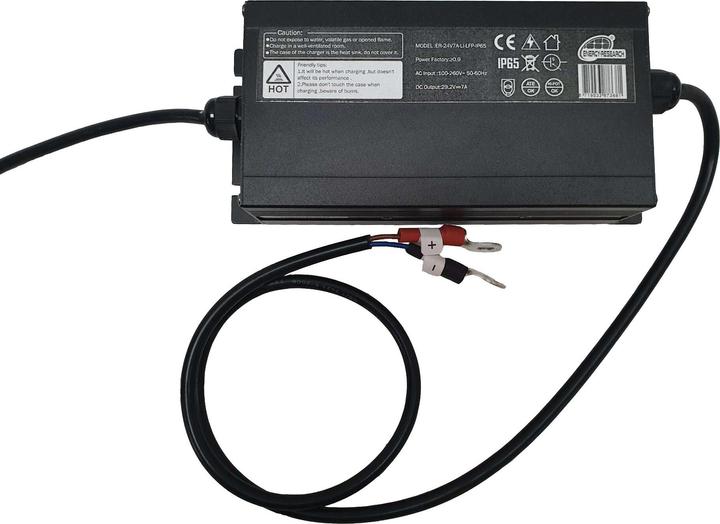 Image du produit Energy Research Kit Power Buddy Lithium 100Ah (12 V, 100 Ah)