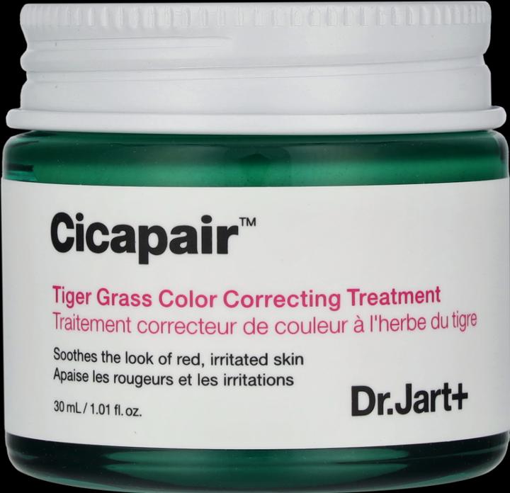 Immagine prodotto Dr. Jart+ Cicapair Tiger Grass Trattamento Correttivo del Colore 30 ml (30 ml)