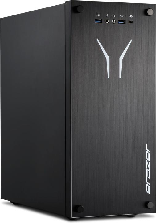 Immagine prodotto Erazer Recon E30 Core Gaming (Intel Core i5-12400F, 16 GB, 1000 GB, GeForce RTX 3050)