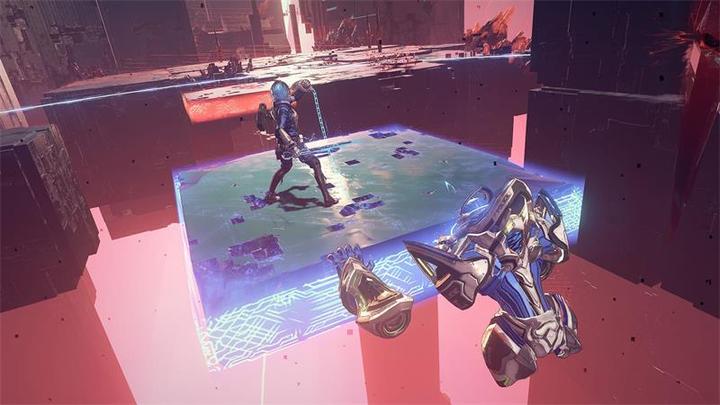 Actual product image Nintendo Astral Chain (Switch, DE)