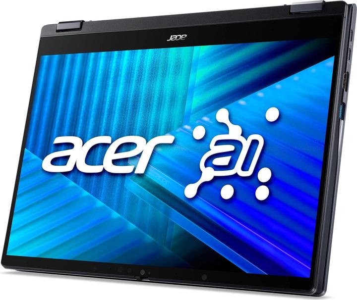 Produktbild Acer TravelMate P4 Spin (14", Intel Core Ultra 5 225U, 2.15 GB, 549.76 GB, CH)