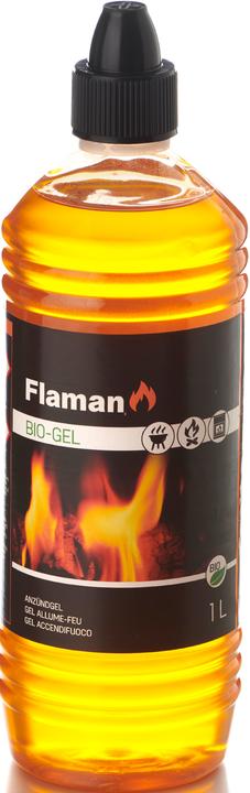 Image du produit Flaman Gel allume-feu BIO