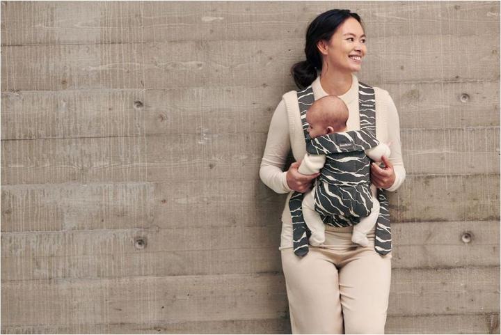 Produktbild BabyBjörn Tragesitz Mini Cotton