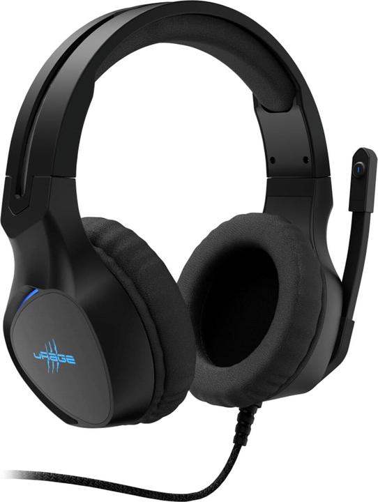 Image du produit Urage Headset Gaming Headset "SoundZ 400" (casque de jeu) (Filaire)