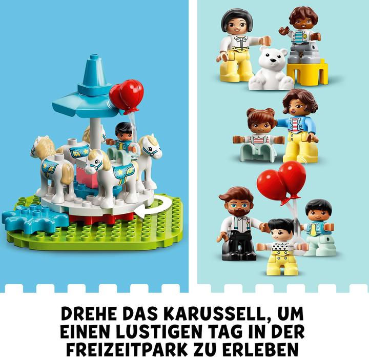 Image du produit LEGO Parc d'attractions (10956)
