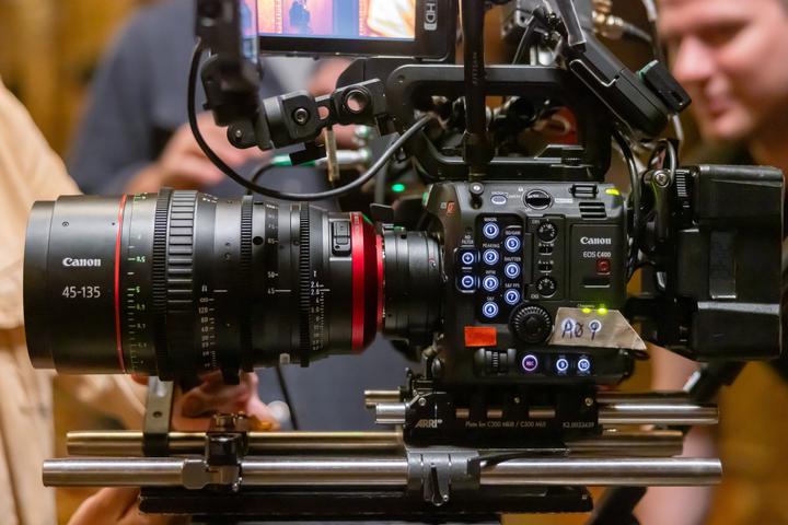 Immagine prodotto Canon EOS C400 (26.67 Mpx, 60i)