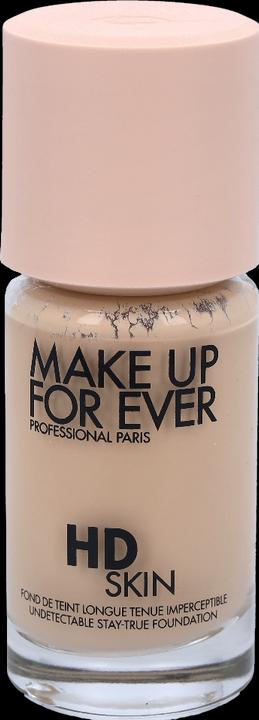 Immagine prodotto Make Up For Ever Fondotinta HD Skin Undetectable Stay-True (1N10 Avorio)