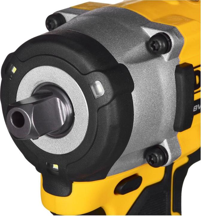 Actual product image DeWalt DCF922N (Rechargeable battery operated)