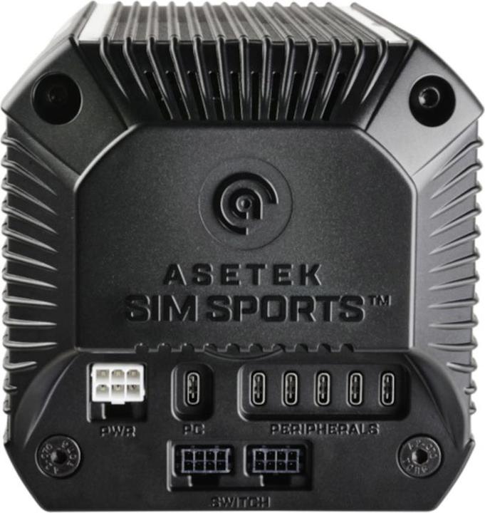 Produktbild Asetek Direct Drive Radstand 18 Nm (PC)