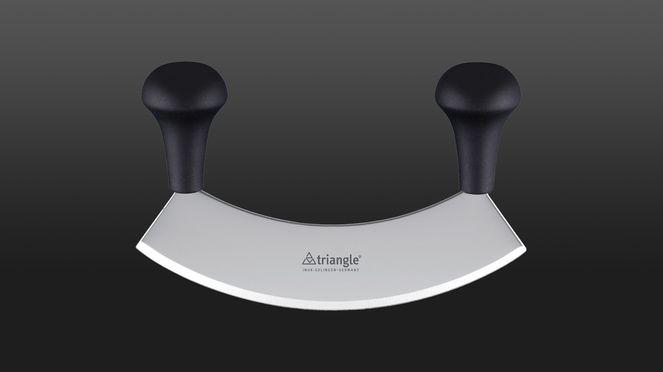 Actual product image Triangle Wiegemesser (23 cm)