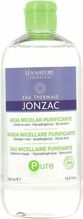 Immagine prodotto Léa Nature Jonzac Acqua Micellare Pura 500ml (Acqua micellare, 500 ml)
