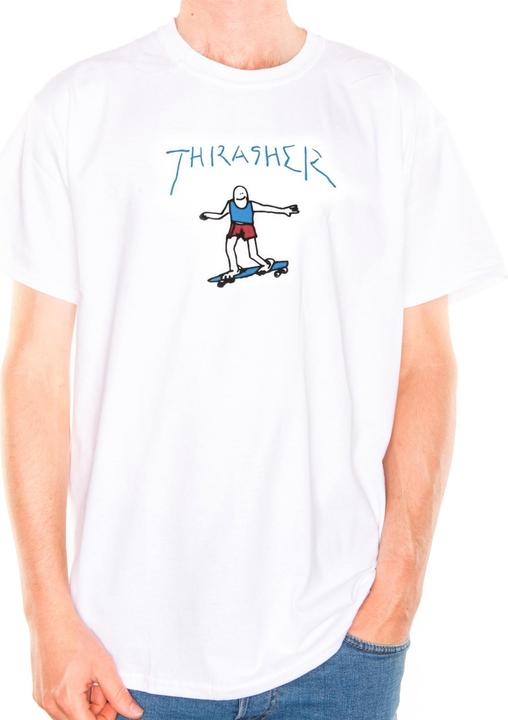 Thrasher Gonz Logo T-Shirt