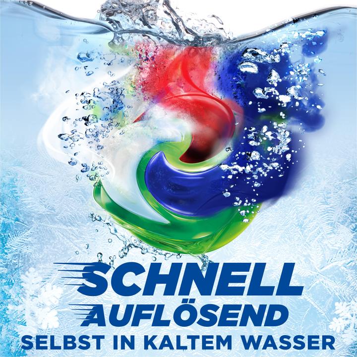 Actual product image Ariel PODSColor+ (76 Washing cycles)