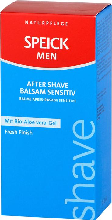 Actual product image Speick Men After Shave Balm Sensitive (Balm, 100 ml)
