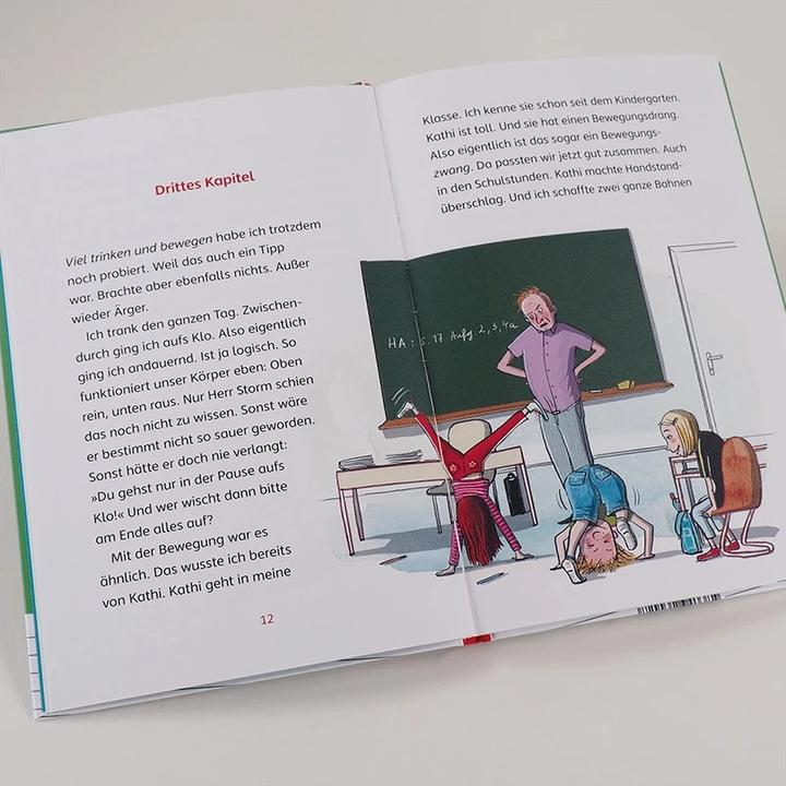 Produktbild Mattis - Schnipp, schnapp, Haare ab! (Deutsch, Silke Schlichtmann, 2019)
