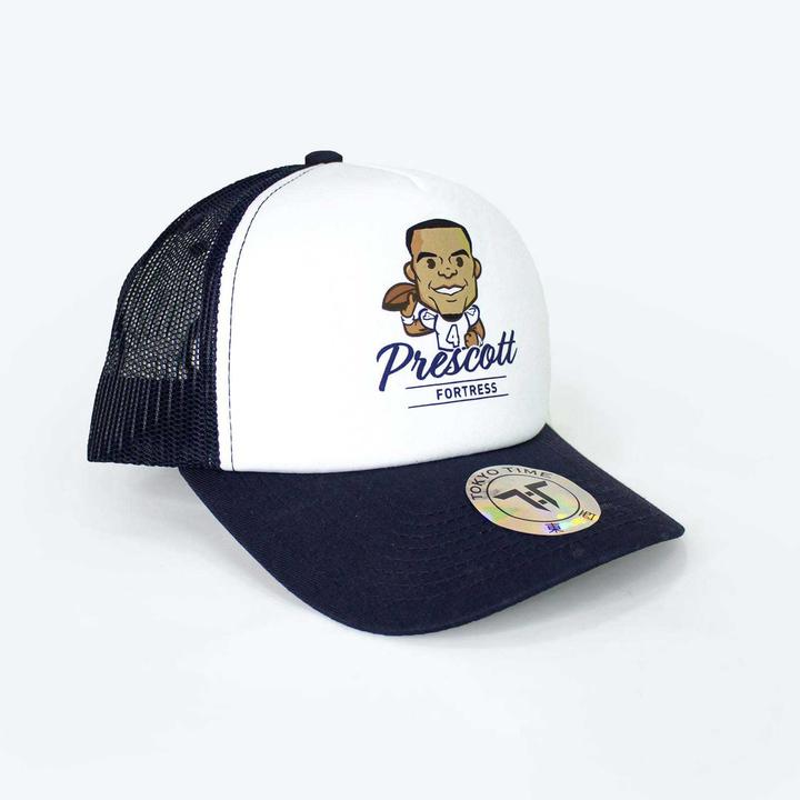 Produktbild Tokyo Time Dak Prescott NFLPA Emoji Mesh-Back Cap