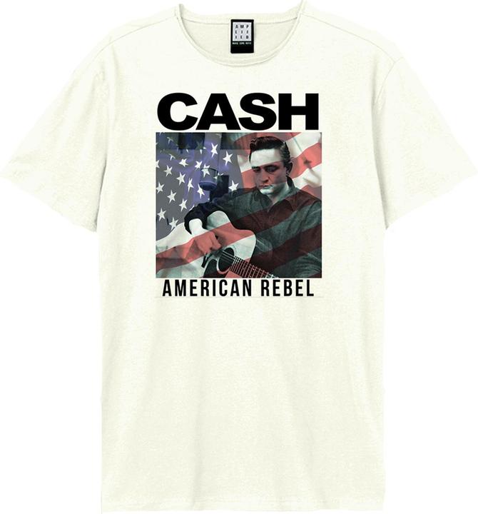 Amplified American Rebel TShirt