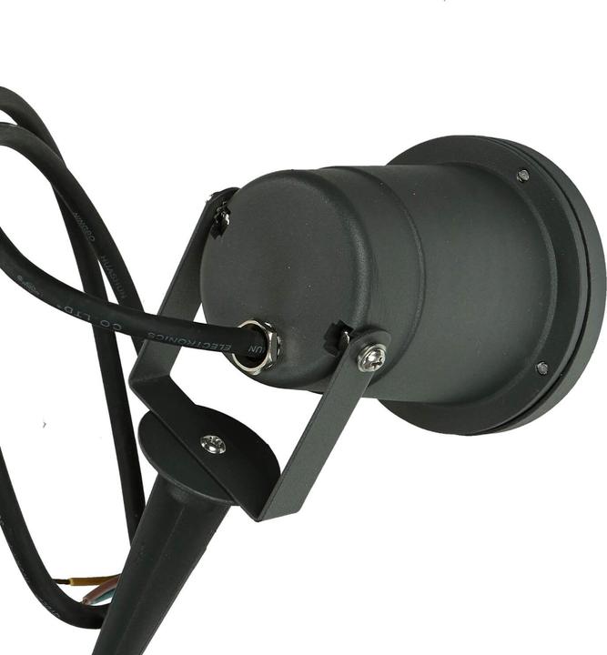 Actual product image Licht-Erlebnisse Preston (GU10, IP44)