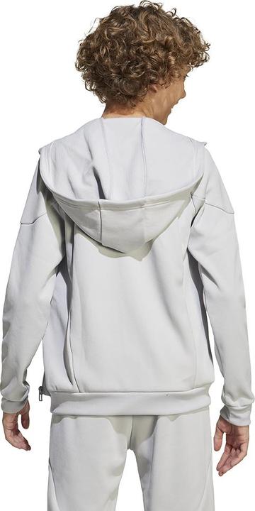 Actual product image adidas Tiro 25 Hooded Jacket Kids (140)