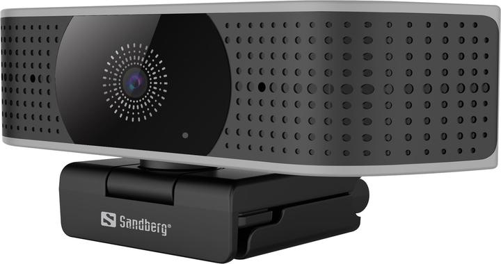Sandberg USB Webcam Pro Elite (8.30 Mpx)