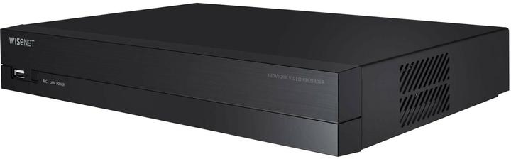 Hanwha 4CH PoE+ NVR (Netzwerk Videorecorder (NVR))