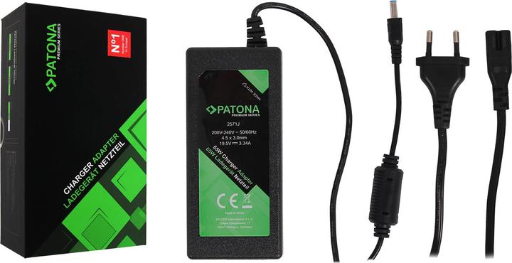 Actual product image Patona Dell Inspiron Netzeil 65W 19.5V (65 W)