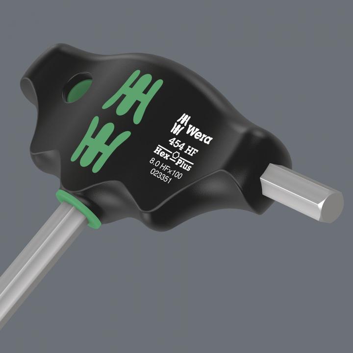 Produktbild Wera 454/7 HF Set 2 (6-Kant)