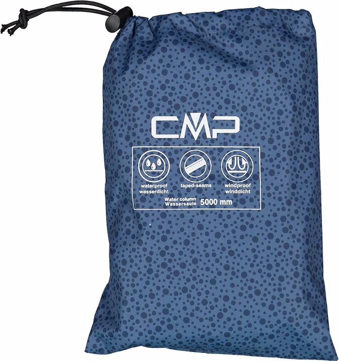 Produktbild CMP Campagnolo Girls Hoodie Jacke (128)