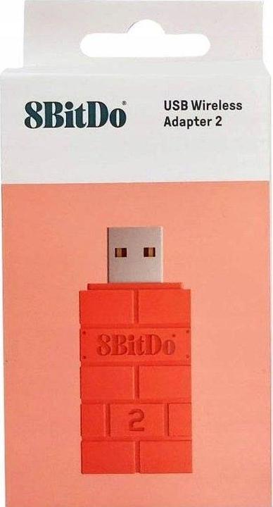 Productafbeelding 8bitdo USB draadloze adapter (Switch)