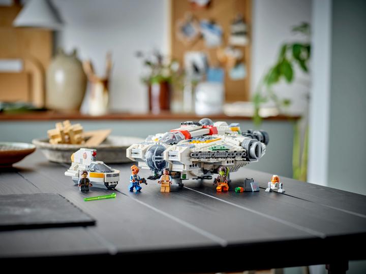 Image du produit LEGO Star Wars Ghost & Phantom II (75357, LEGO difficiles à trouver, LEGO Star Wars)