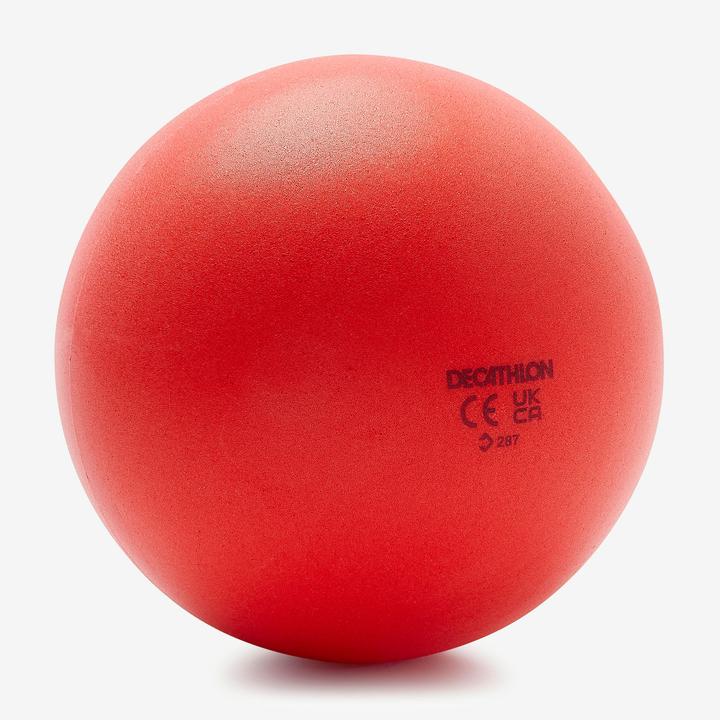 Produktbild Decathlon Schaumstoffball - rot