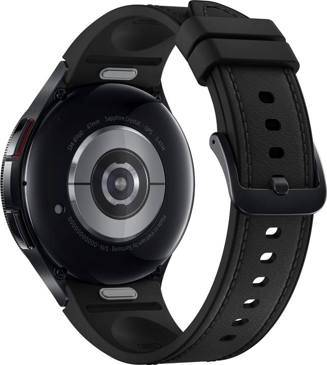 Produktbild Samsung Galaxy Watch6 Classic (47 mm, nur WLAN)
