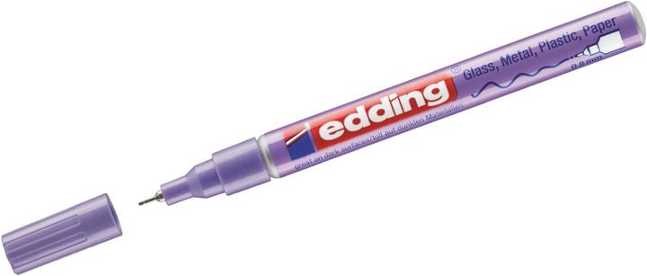 Actual product image Edding Paint marker 780-CREA (Violet, 0.80 mm, 1 x)