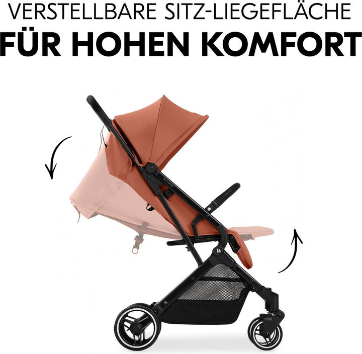 Produktbild Hauck Travel N Care Plus Cork