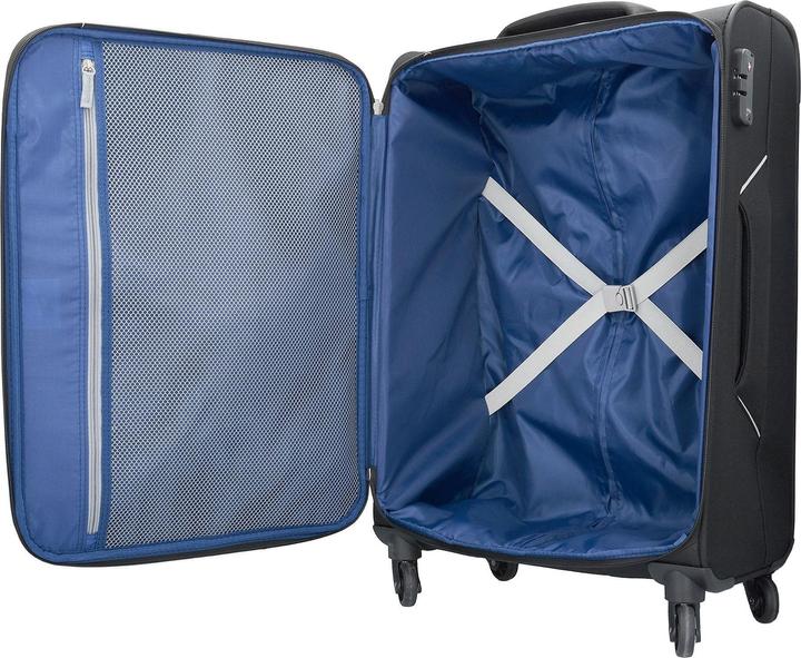 Immagine prodotto American Tourister Holiday Heat Set di valigie a 4 ruote 3 pezzi (217 l, XL (da 115l))