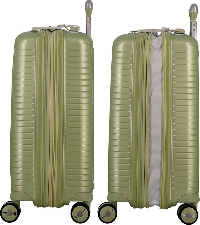 Actual product image Jump Evae 4 wheels cabin trolley 55 cm (35 l, Hand luggage (up to 50 litres))