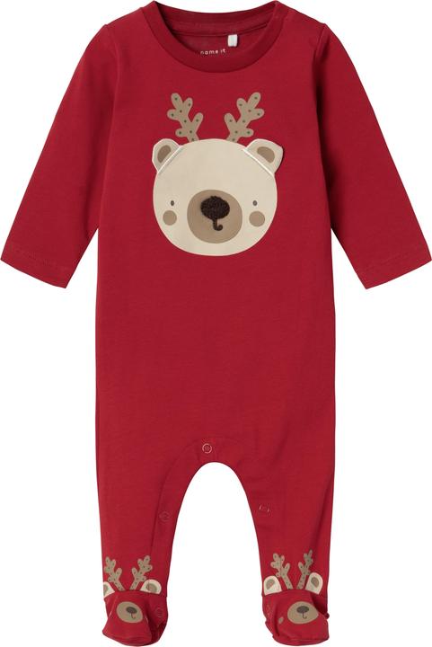 Actual product image Name it Reindeer pyjamas (56)