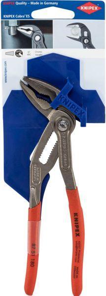 Productafbeelding Knipex Cobra ES Wasserpumpenzange (180 mm)