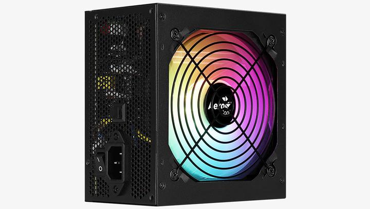Produktbild AeroCool KCAS PLUS GOLD 850W - 850 W - 100 - 240 V - 47 - 63 Hz - 11 - 5.5 A - 1 (850 W)
