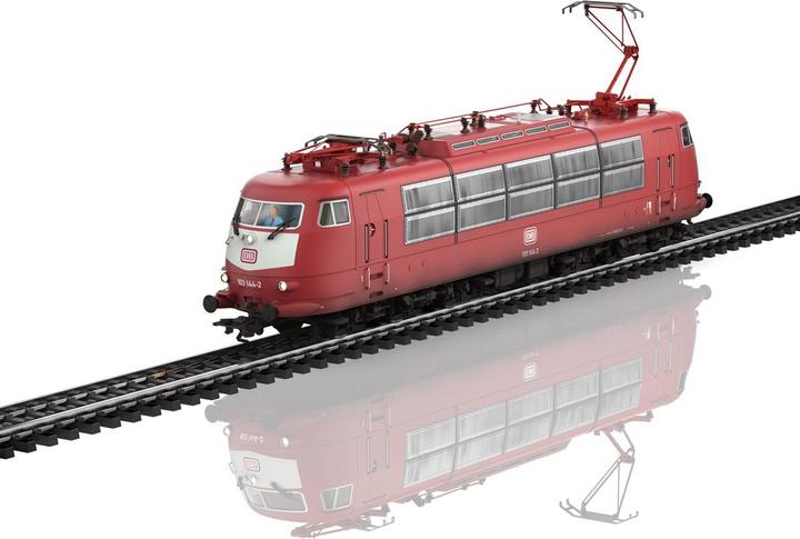 Image du produit Märklin 39152 H0 Locomotive électrique BR 103 de la DB AG, MHI (Piste H0)