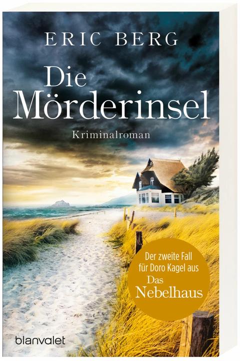 Produktbild Die Mörderinsel (Deutsch, Eric Berg, 2021)