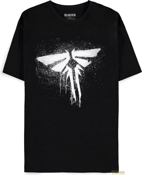 Difuzed The Last Of Us - Firefly Men's Short Sleeved T-shirt - S (S)