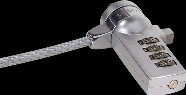 Actual product image LogiLink Safety lock cable