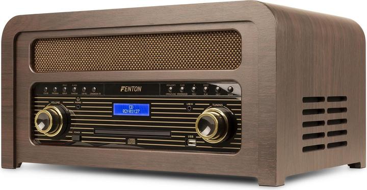 Actual product image Fenton Nashville Vintage (Automatic)