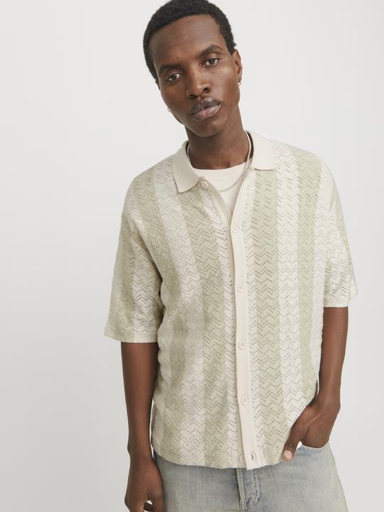 Immagine prodotto Jack & Jones Jortyler Knit Ss Polo Sn (S)