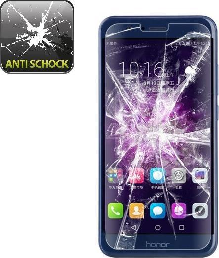 Produktbild Protectorking 4x Panzerfolie Anti-Shock HD Klar (4 Stück, Honor 8 Pro)