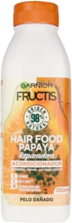 Image du produit Garnier Fructis Hair Food Papaya Repair Conditioner 350 ml (350 ml)